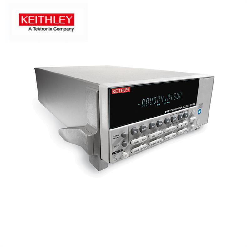 TEKTRONIX/泰克吉时利6482双通道皮安表 电压源6485/6487-阿里巴巴