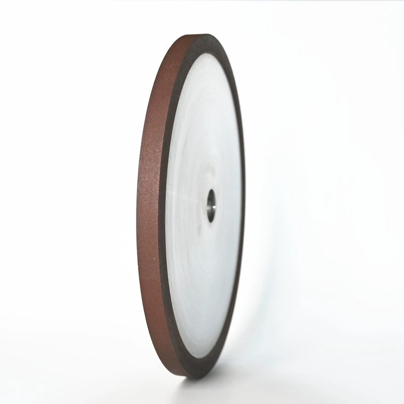 Шлифовальное колесо для тонкой обработки алмазной смолы