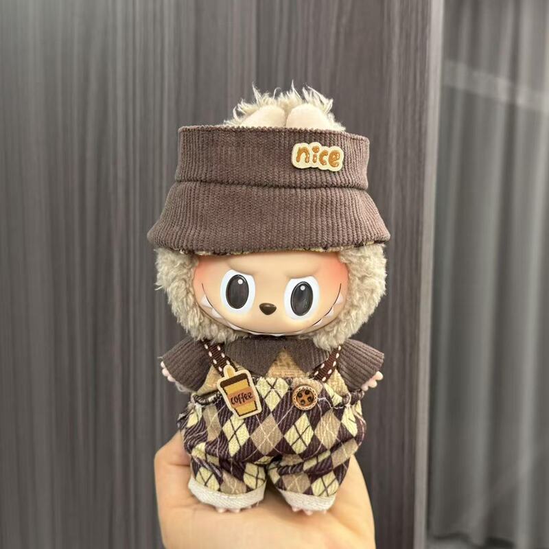 ソースメーカー ラブベビー服 ラブベビー 17cm 人形 かわいい 着せ替え ハイハイスカート ぬいぐるみ服|undefined