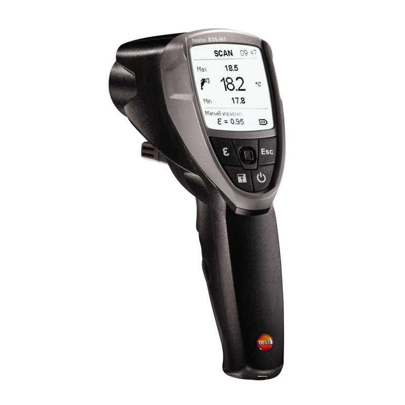 德国 testo835-H1 红外线测温仪 testo835H1
