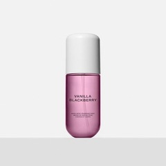 现货跨境新品Vanilla Blackberry Body Mist香草黑莓身体香氛喷雾