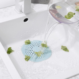 [Hen Doudou] Creative Water Floor Fitons Kitchen Washing Basin Waterfall Water Sink Water Sinks to prevent blocking filter wholesale