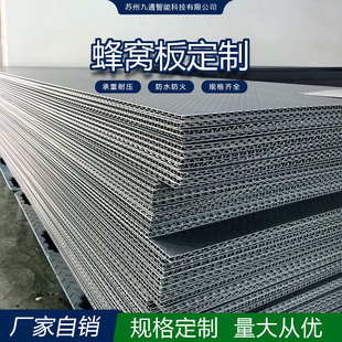 Flame Retardant Pp Honeycomb Board, Anti-Bending, Moisture-Proof and Wear-Resistant Plastic Honeycomb Board, Environmentally Friendly Pp Honeycomb Board Factory Direct Sale