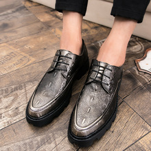 men shoes��������ʱ��͸������ƤЬ2025���ļ��¿��⴩��The New