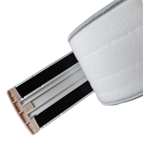 VHM7 wholesale large size flat mop household wooden floor hand-free wet and dry mop aluminum alloy adhesive floor