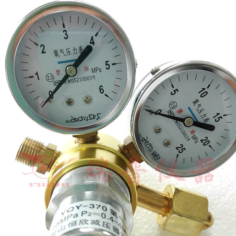 批发减压器   氮气/氩气/氦气用高压减压器