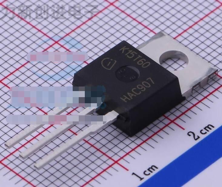 IKP15N60T 封装 TO-220-3原装IGBT管