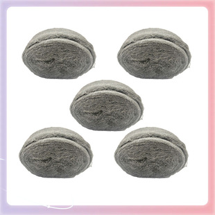 ✅ Hengxiang Steel Wool0000 # Ultra-Fine Steel Wool Is Suitable for Polishing Tableware, Porcelain, and Metal.