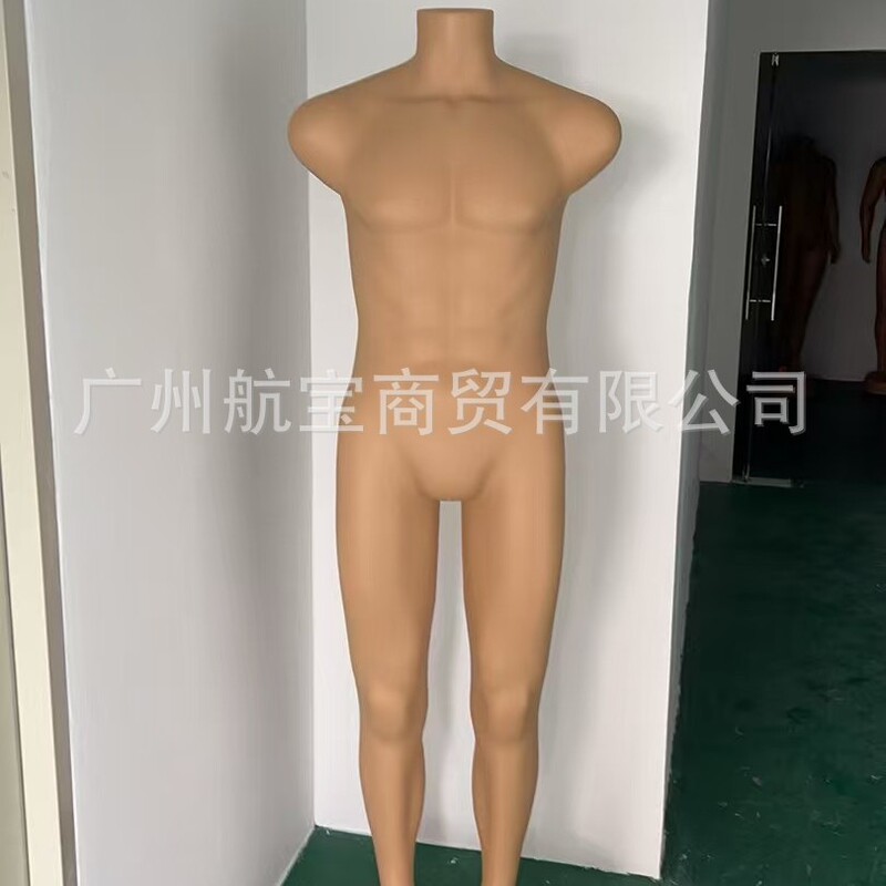 非欧州諸国へのプラスチックモデル工場直販輸出人体服ディスプレイモデル小道具男性ハンガーモデル|undefined