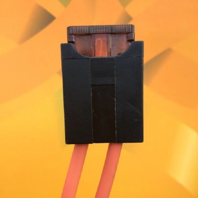 JH703DE保险丝座汽车保险丝座车载快插式继电器耐用车用