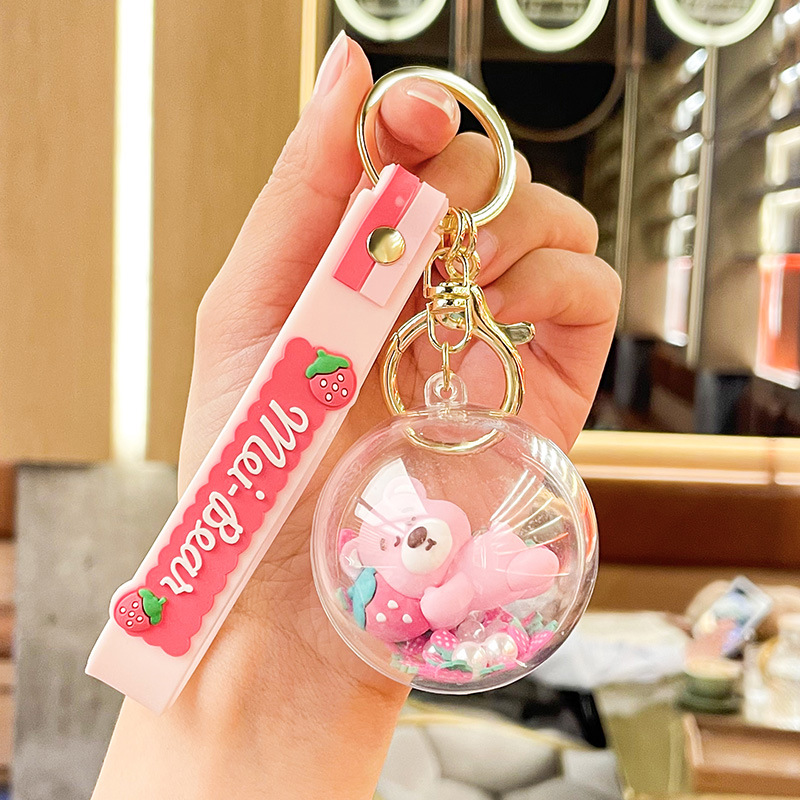 Llavero Creativo de Sanrio con Perro de Orejas Grandes, Cinnamoroll, Colgante para Bolso, Adorno, Pequeño Regalo al por Mayor de Yiwu