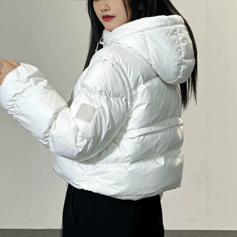 Cross-Border Exclusive Supply of A10 Aro Women's Short Thickened Winter Warm Fashion Casual Parka Cotton Jacket Cross-Border Exclusive Supply of A10 Aro Women's Short Thickened Winter Warm Fashion Casual Parka Cotton Jacket