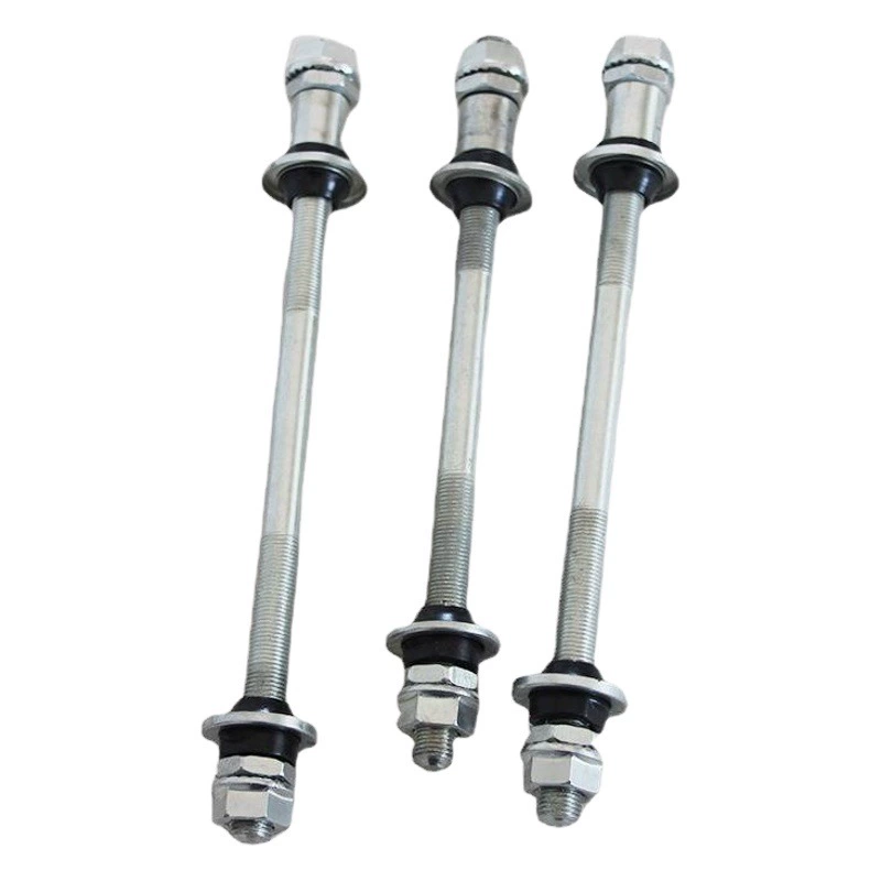 Задняя ось горный велосипед твердый сердечник переменная скорость задняя ось велосипед Передняя и задняя ось стержень бусина Шестерня часть запасные части шоссе