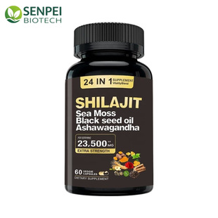 �羳���� ��shilajit black seed oil capsuleϲ��֥�������z��