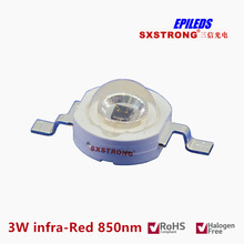��������3w����IR850nm����led���鰲�����ҽ��ħ��ʶ��VRоƬ