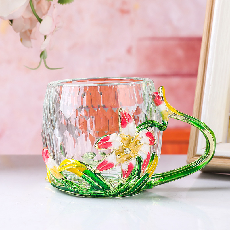 제비꽃 티컵 80ml