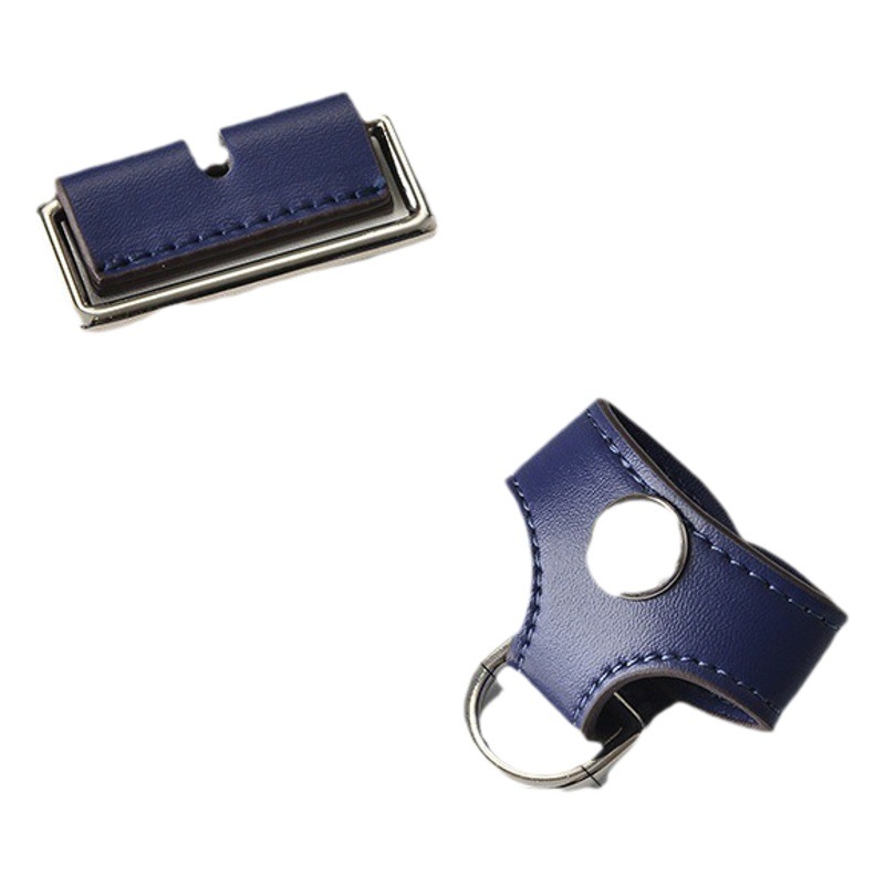 Lu Yiwei transformation buckle lunch box bag buckle suitable for H Home lunch box handbag transformation replacement vegetable Blue