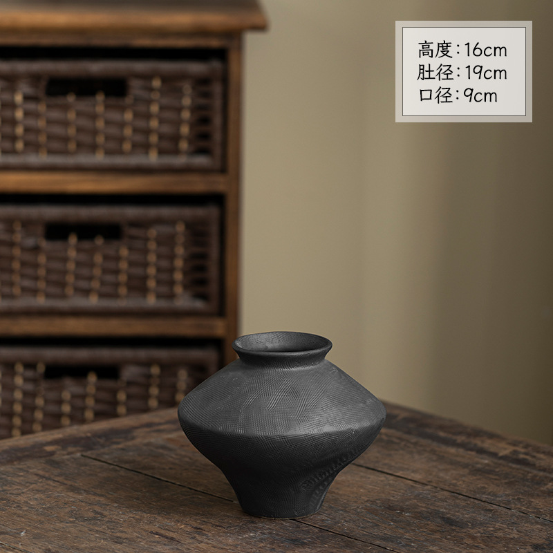 앤틱 블랙 [스몰 쇼트 모델]