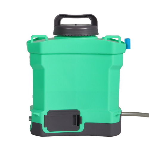 Backpack Electric Sprayer Mini Home Sprayer Long Range Atomization Spraying Machine Disinfection Agricultural Pesticide Sprayer