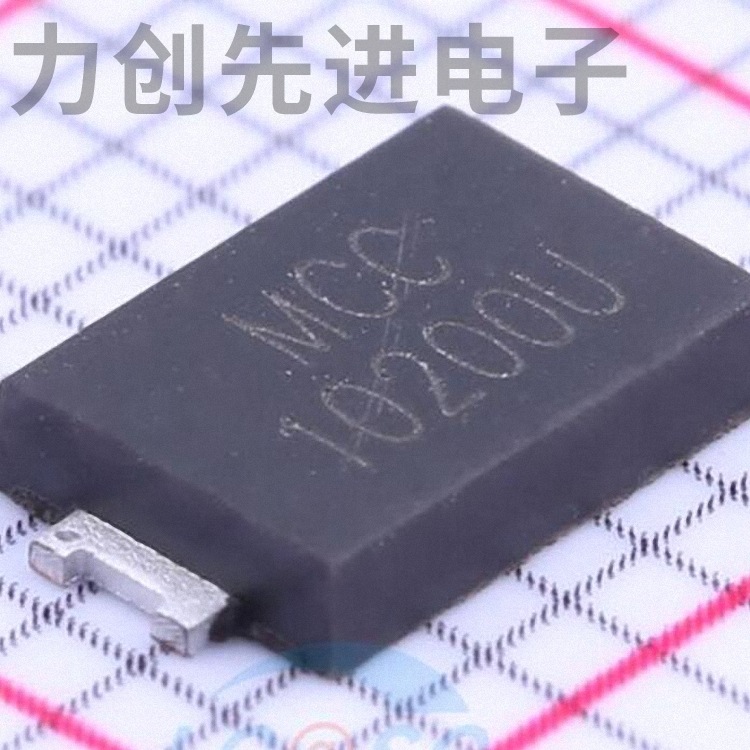 MBR10200UPS-TP 封装 TO-277B 肖特基二极管