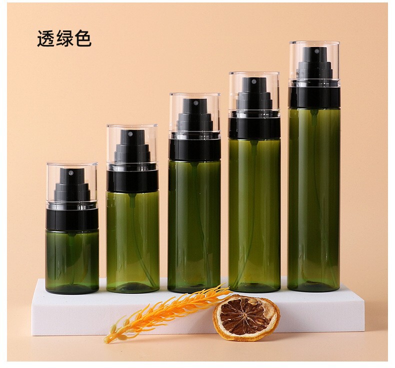 スポットモデル 30ml/50ml ファインミストスプレーボトル 100ml メイクアップセッティングスプレーボトル 120ml トナープレススプレーボトル|undefined