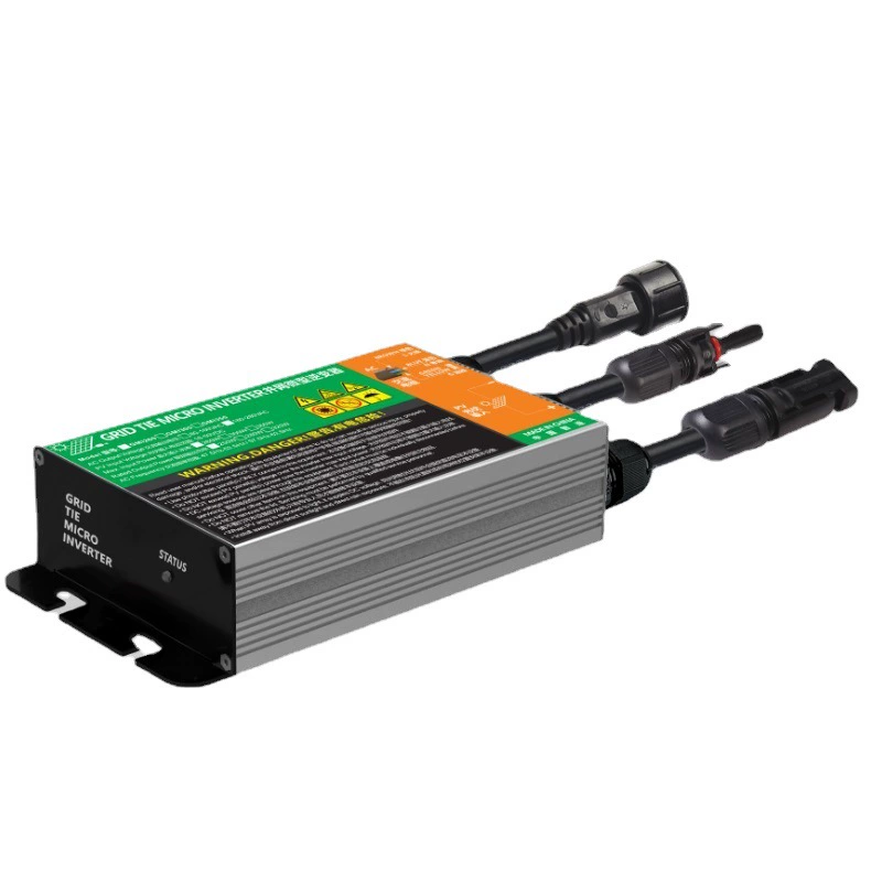 Фотоэлектрический инвертор GMI260W/300W/350W, подключенный к микросети, солнечный генератор, трансграничная машина, подключенная к сети