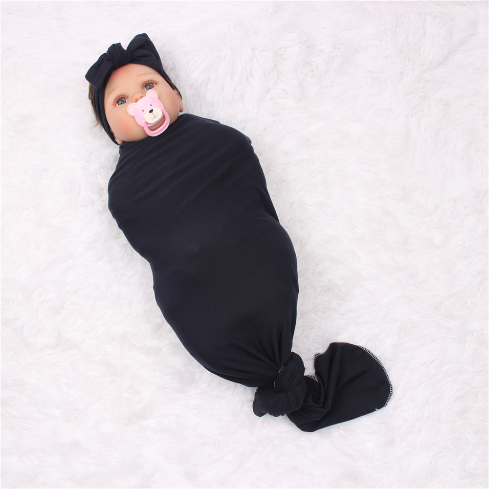 Lässig Einfarbig Baby Zubehör display picture 11