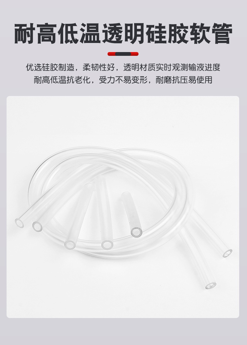 Manual car vacuum pump, dual-purpose manual vacuum gauge, vacuum suction gun, air pump