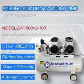 真空泵;压缩设备;其他泵