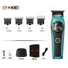 95511K Magnetic Levitation Hair Clipper-Engraving