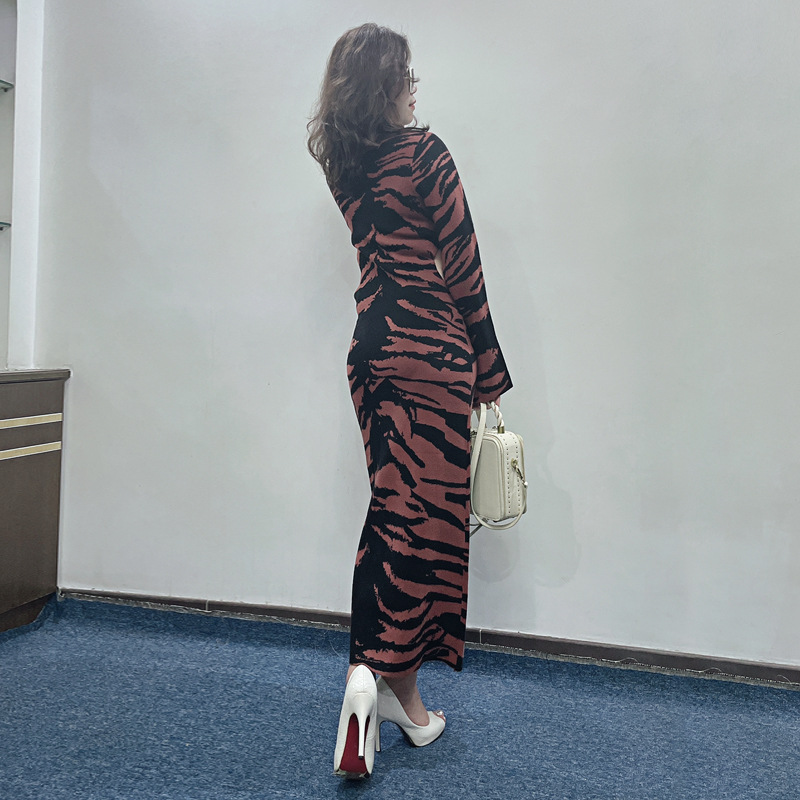 Sweater Dress Image 4