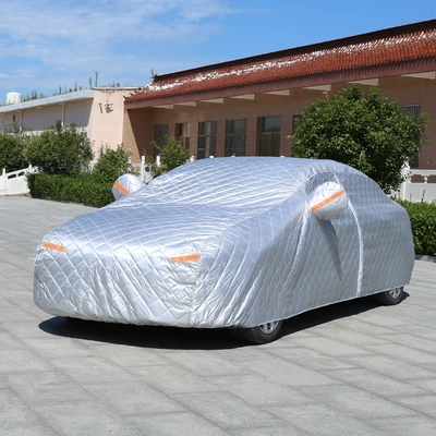 Car clothing – vacuum-sealed