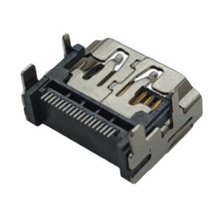 �S��ֱ�N HDMI-001S A��ĸ��19Pᘹ̶��_������_�NƬHDMI����
