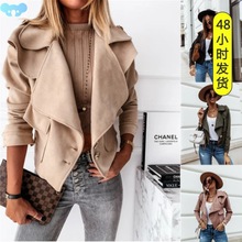 clothes women coat jacket 2020 winter Ladies Short coats 女