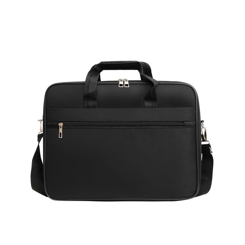 Business 15.6/ 17.3inch Laptop Bag for Men and Women, Shoulder Satchel Printer, Official Business Bag