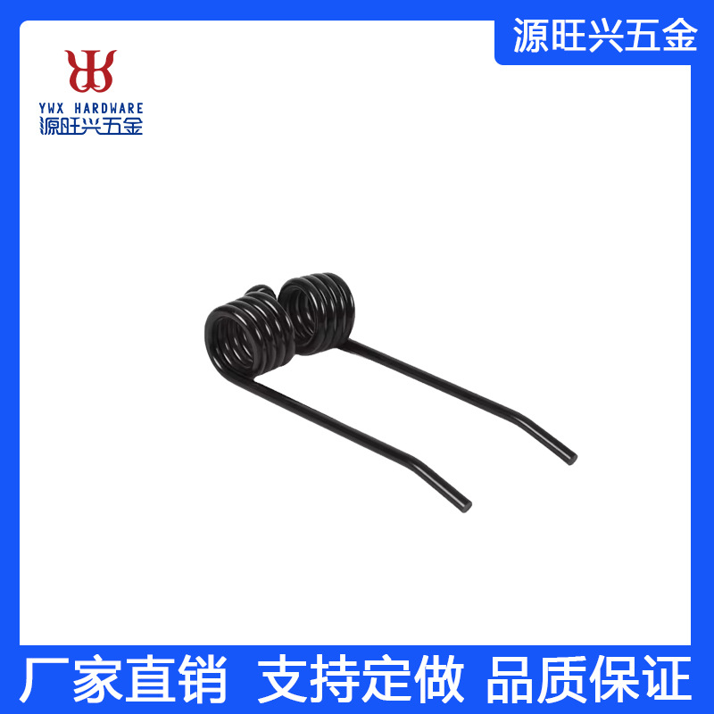 专业厂家热销精密 不锈钢弹簧钢 镀镍镀锌 压缩弹簧 扭转弹簧
