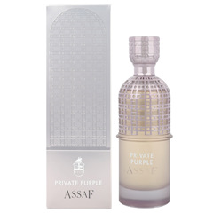 ASSAF跨境香水中东PRIVATE PURPL perfumes 阿拉伯香水厂家批发