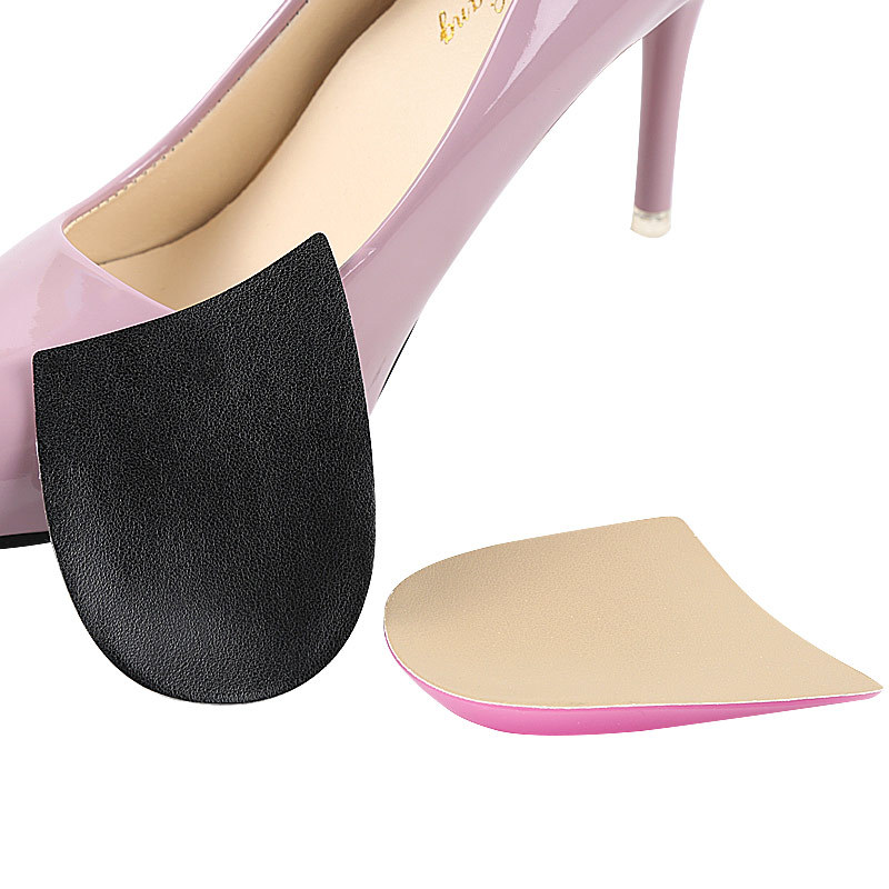 升级版O/X型腿矫正鞋垫内/外八脚矫形矫正后跟垫男女