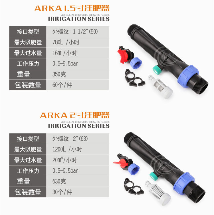 ARKA文丘里施肥器_03