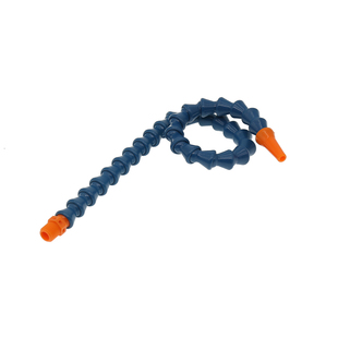 2-Point Cooling Pipe Machine Tool Plastic Curved Water Pipe Serpentine Pipe 1/4 Oil Pipe Water Spray Adjustment Nozzle Bamboo Universal Pipe