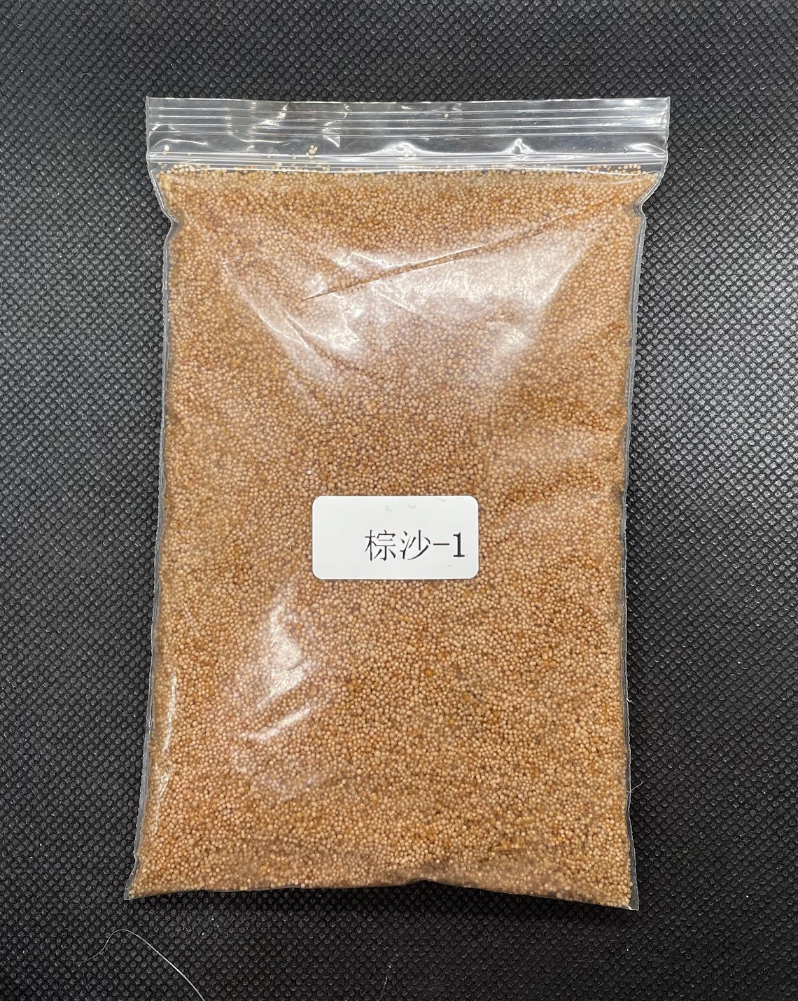 갈색 모래 왁스 - 1