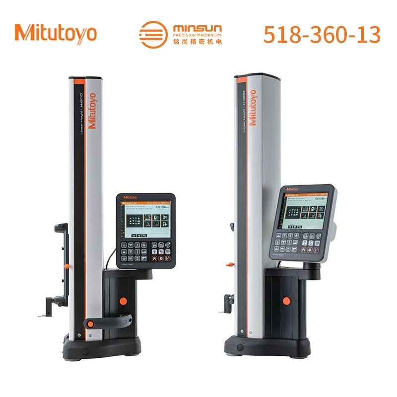 Japanese Mitsuo Algometer 518-360-13LH-600/2D Two-dimensional High-precision Algometer with Powered Handle
