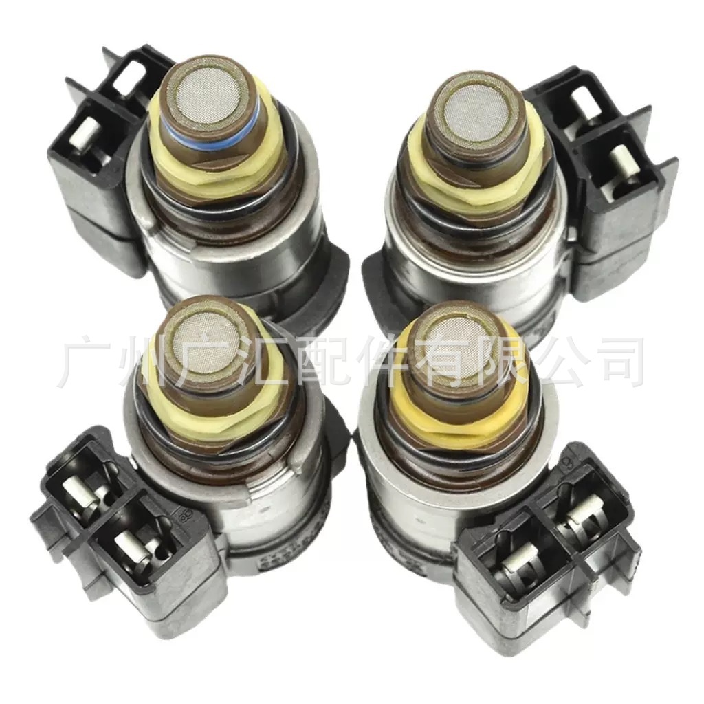 722.9 0260130035 0260130034 Transmission Solenoid Valve 8-Piece Set Suitable for Mercedes-Benz