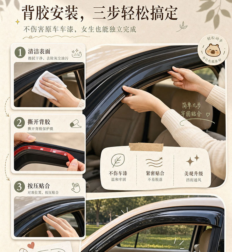 Suitable for Shenghao Mili E01Pro Electric Three- and Four-Wheel Mobility Scooter Window Rain Shield