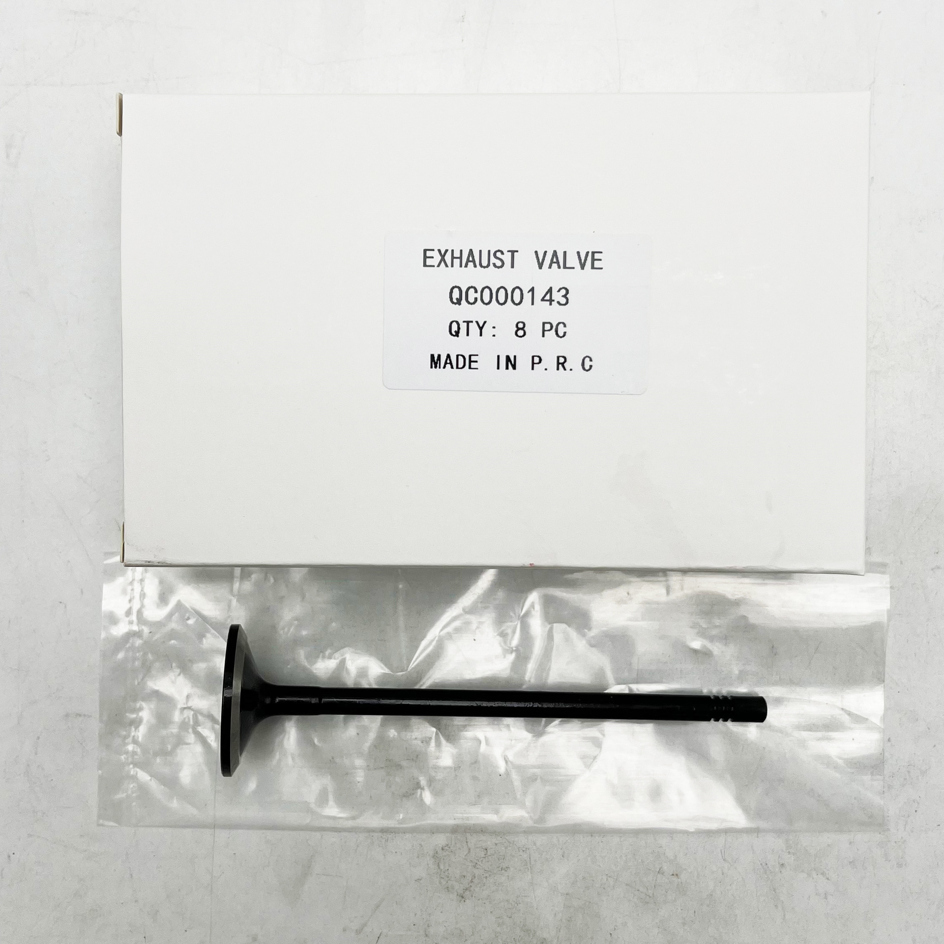 Suitable for MITSUBISHI FUSO 4P10 Valve QC000162 / QC000143