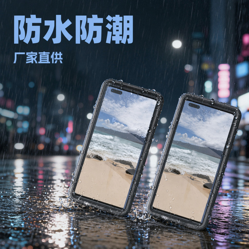 Oppo Vivo Huawei Xiaomi Oneplus Waterproof and Shockproof Front and Back Cover Pc Phone Case Oppo Vivo Huawei Xiaomi Oneplus Waterproof and Shockproof Front and Back Cover Pc Phone Case