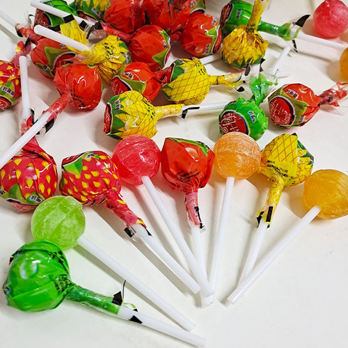 Wholesale Candy Bar with Real Juice - 150 Pieces Canned Assorted Fruit Flavored Candy for Kids, Gift, Creative Wedding Car Decoration