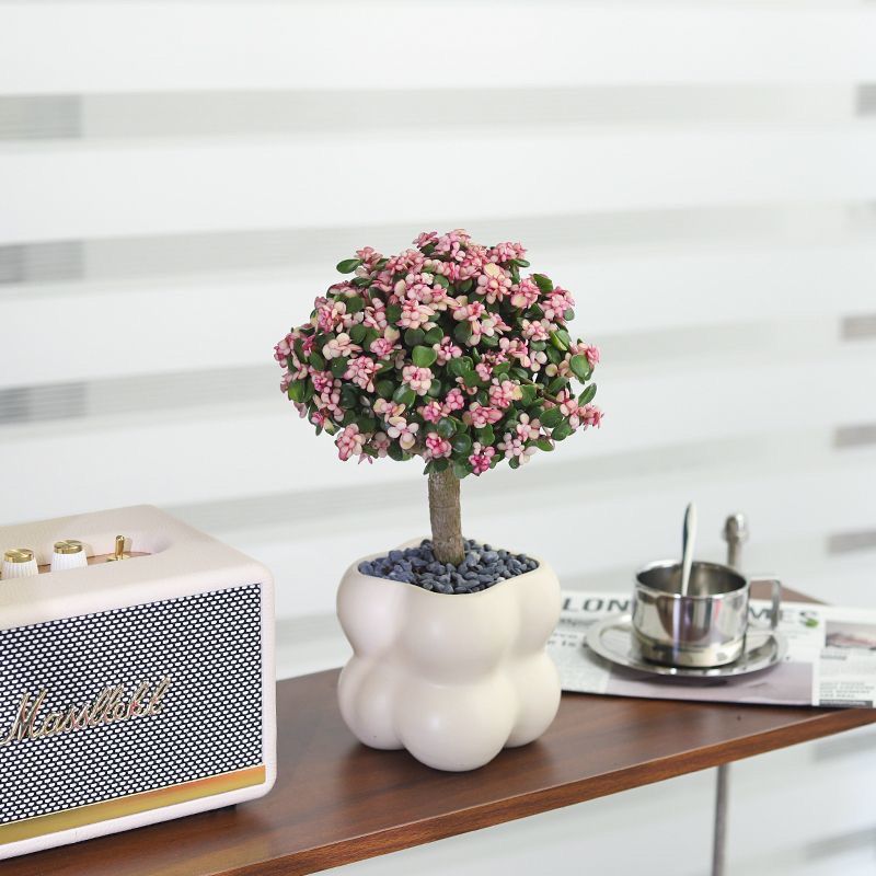 (황금가지) 금옥이 가득한 집 + 구름도자기 세면대 + 세면대 홀더