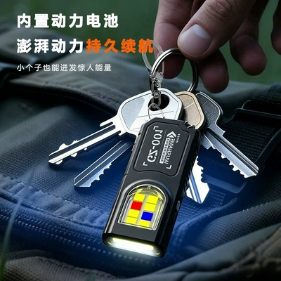 UV fənərlər ultra-long battery life, long-range beam, waterproof