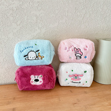 卡通可爱大容量文具铅笔包袋手机化妆收纳包零钱钥匙包厂家批发款